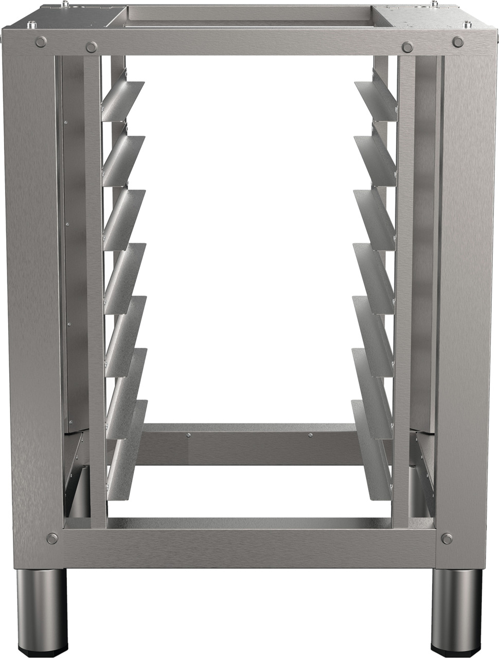 Untergestell, 7 x 460 x 340 o. 450 x 340, H 800 mm, für 211048, 211050, 211055,211056